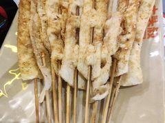 -大头叔烤鸡爪·朝鲜族烤串(天池路店)