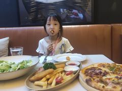 -get pizza意大利餐厅(凯德MALL店)