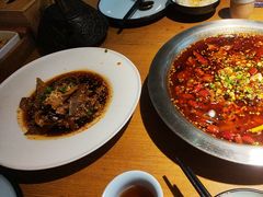 -胡马八破·川菜小馆(高新万达店)