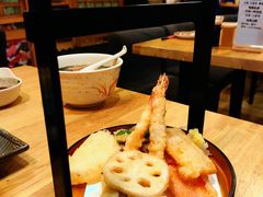 炸虾天妇罗-桃屋日本料理(清华科技园店)