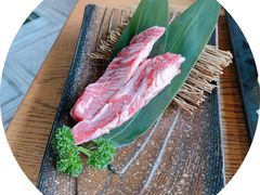 和牛肋条-赤坂亭·M9和牛放题(长楹天街购物中心店)