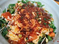 -手擀菠菜面(西康路店)