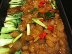 蹄筋烧-鹭江潮餐厅•福建菜(鹭江佲家酒店)