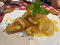-老郑家东北春饼(龙悦居店)