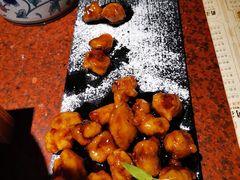 -绿茶餐厅(华联万柳店)