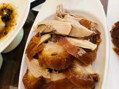 -北京老铺烤鸭(高新店)