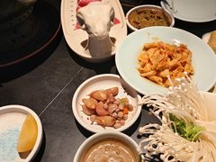 -额尔敦传统涮(公园西路店)