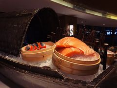 -杭州钱江新城万怡酒店-西餐厅