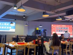 -四禧精酿铜锅涮肉·烧烤工场(大明湖店)