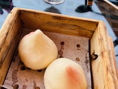 寿桃包-杭州西子湖四季酒店·金沙厅