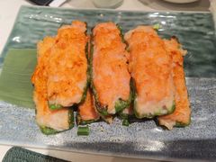 酿尖椒-常来小聚·广州非遗传承餐厅(高德置地店)