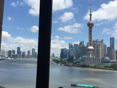 -上海和平饭店-华懋阁 The Cathay Room