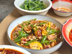 绝味辣椒炒肉-老三样·旧食新味(万寿宫店)