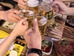 -本色.小马哥烧烤(无锡九里仓店)