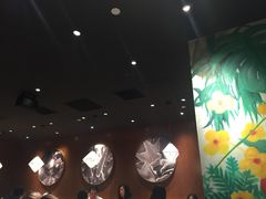大堂-云海肴·汽锅鸡·云南菜(高德置地店)