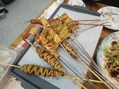 -亿牌牌东北烧烤(怀特店)