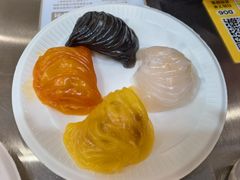 -满记甜品(巴黎春天宝山店)