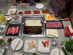 -海底捞火锅(河东万达广场店)