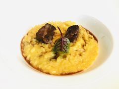 牛肝菌烩饭-北京金融街丽思卡尔顿酒店·意味轩 Cepe