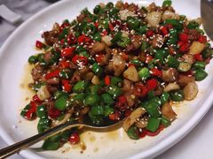 自流井双椒鸡-雀蓝川菜(星悦汇店)