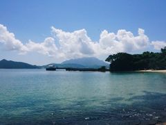 景点-东平洲海岸公园