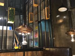 大堂-韩聚屋韩国烤肉餐厅(新北万达店)