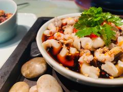杭州香醋炝花螺-杭州君悦酒店·湖滨28中餐厅