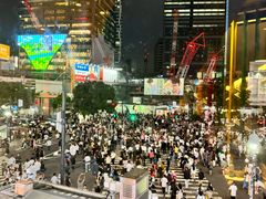 -涩谷全向十字路口