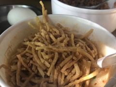 油茶-糯米团油茶早餐铺