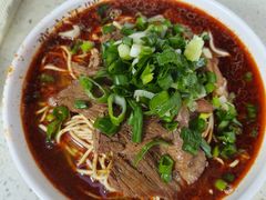 -汪胖子襄阳牛肉面(华丰路店)