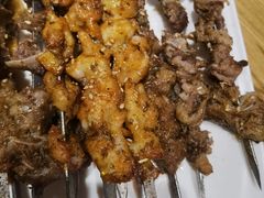烤鸡软骨-山丹丹西北菜(金贸大厦店)
