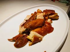 杭州熏鸡-東大方(湖州白鹭迎店)