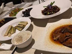 -唐拉雅秀酒店-唐苑中餐厅