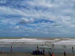 -台山黑沙湾海浴场