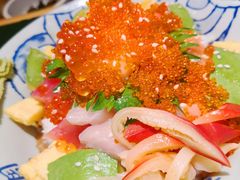 渔师宝石饭套餐-沼津港渔市(宏伊国际广场店)