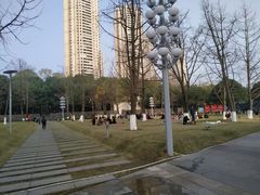 -重庆市江北嘴中央商务区中央公园