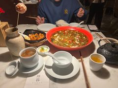 -初蓉丨遇见新川菜(亲贤街荣耀店)
