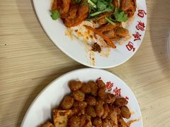 -白鹤大冷面