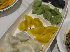 -船歌·鱼水饺青岛菜(恒隆广场店)
