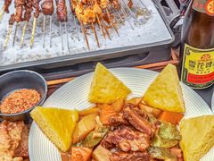 -红东阁东北菜烤肉酒馆(CROSS万象汇店)