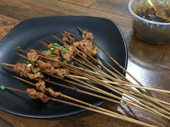 -86烧烤 | 江湖菜(石人总店)