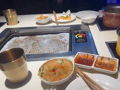 -聚盛源蒸汽海鲜火锅烤肉自助(巨川金海岸购物广场店)