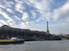 -Bateaux Mouches塞纳河游船
