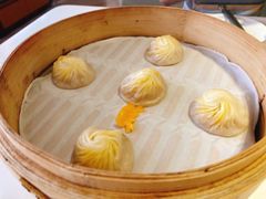 蟹粉小笼包-鼎泰丰(渔阳店)