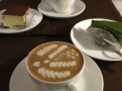 -隅cafe(傅厚岗店)