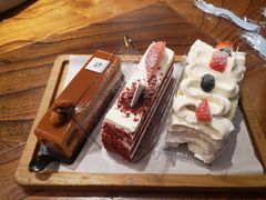 -YUMI芽米·法式烘焙·咖啡(文化宫店)