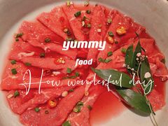 贵妃醉牛肉-大隐·成都火锅Bistro(合生麒麟新天地店)