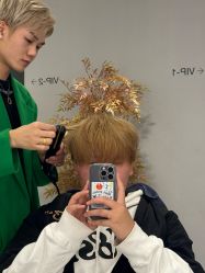 -3AM HAIR SALON烫发染发接发