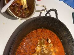 牛蛙火锅-老天桥蛙炉火锅(姑苏总店)