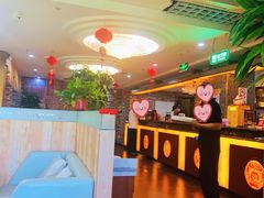 -上岛咖啡(华源四里店)